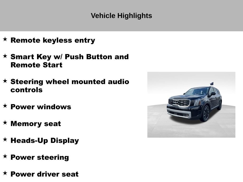 Certified 2023 Kia Telluride SX Prestige image 37