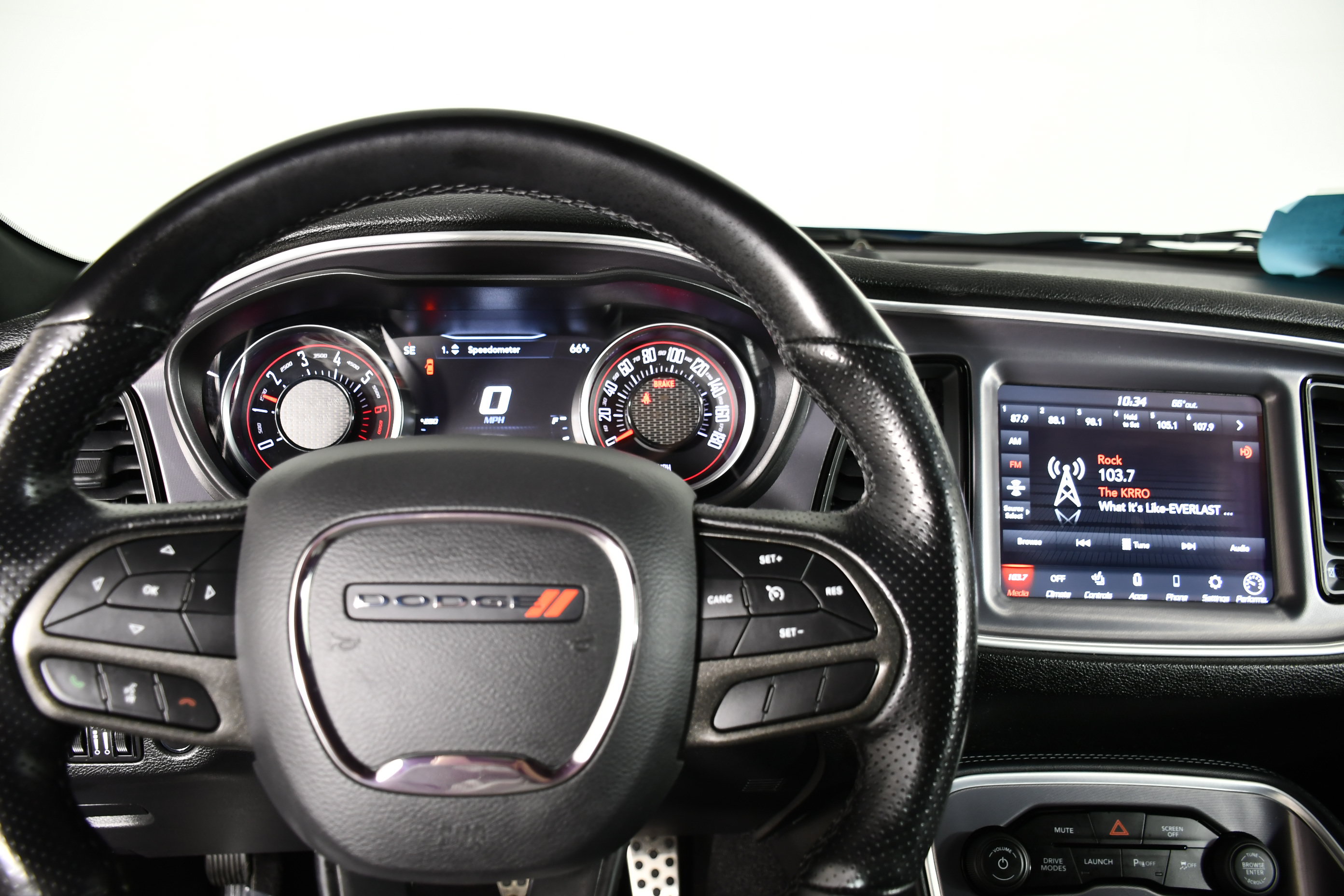 Used 2021 Dodge Challenger R/T Scat Pack RWD image 18