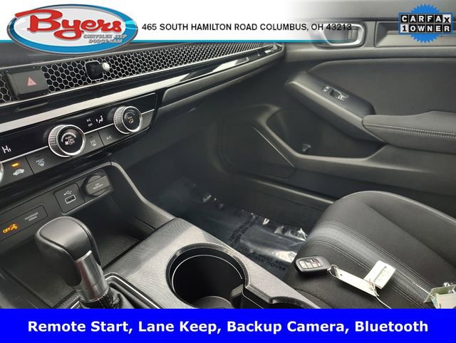 Used 2023 Honda Civic Sport image 29