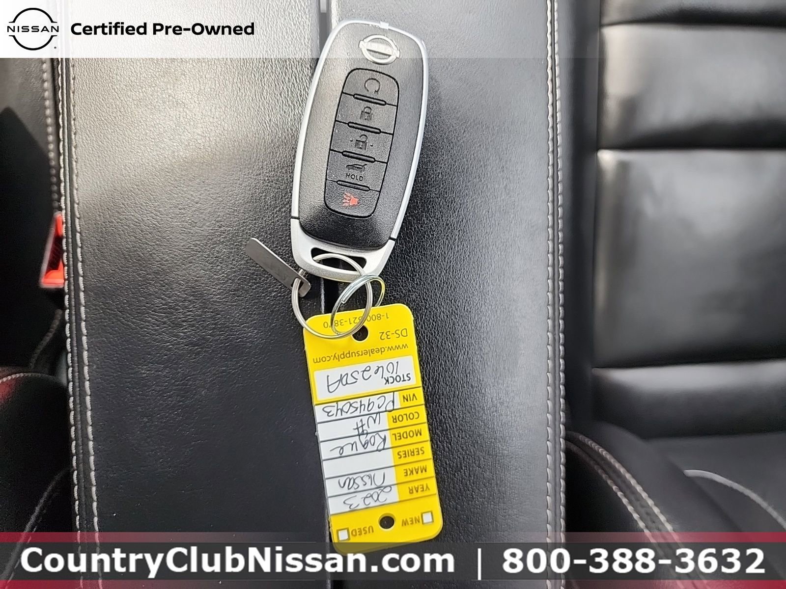 Certified 2023 Nissan Rogue SL image 37