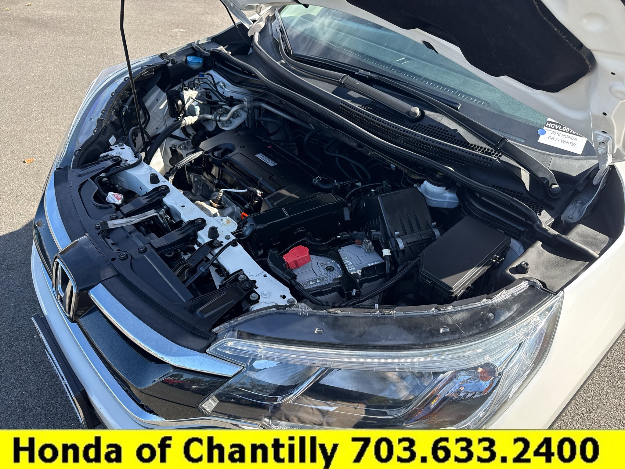 Used 2016 Honda CR-V EX image 32