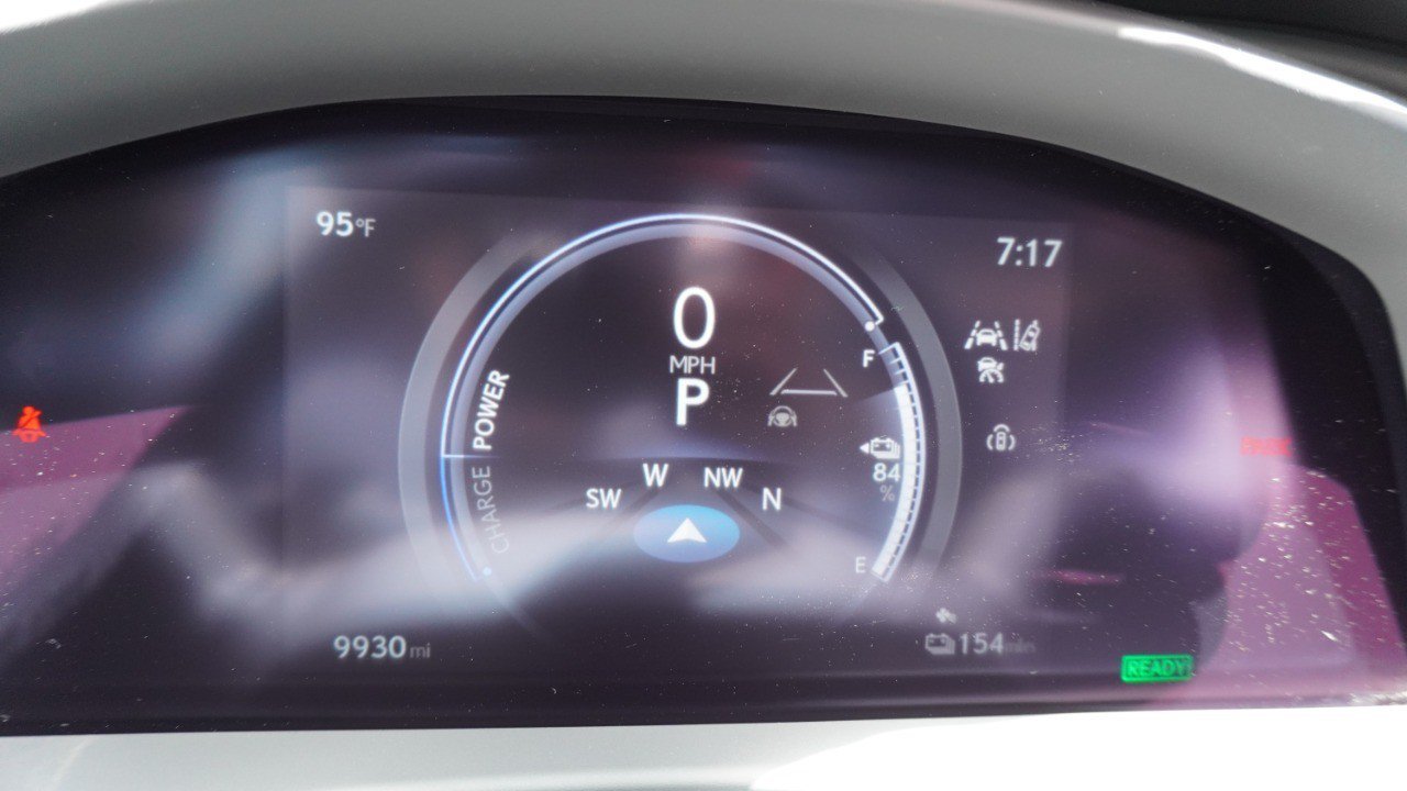 Certified 2024 Lexus RZ 450e Premium w/ Technology Package AWD/4WD image 15