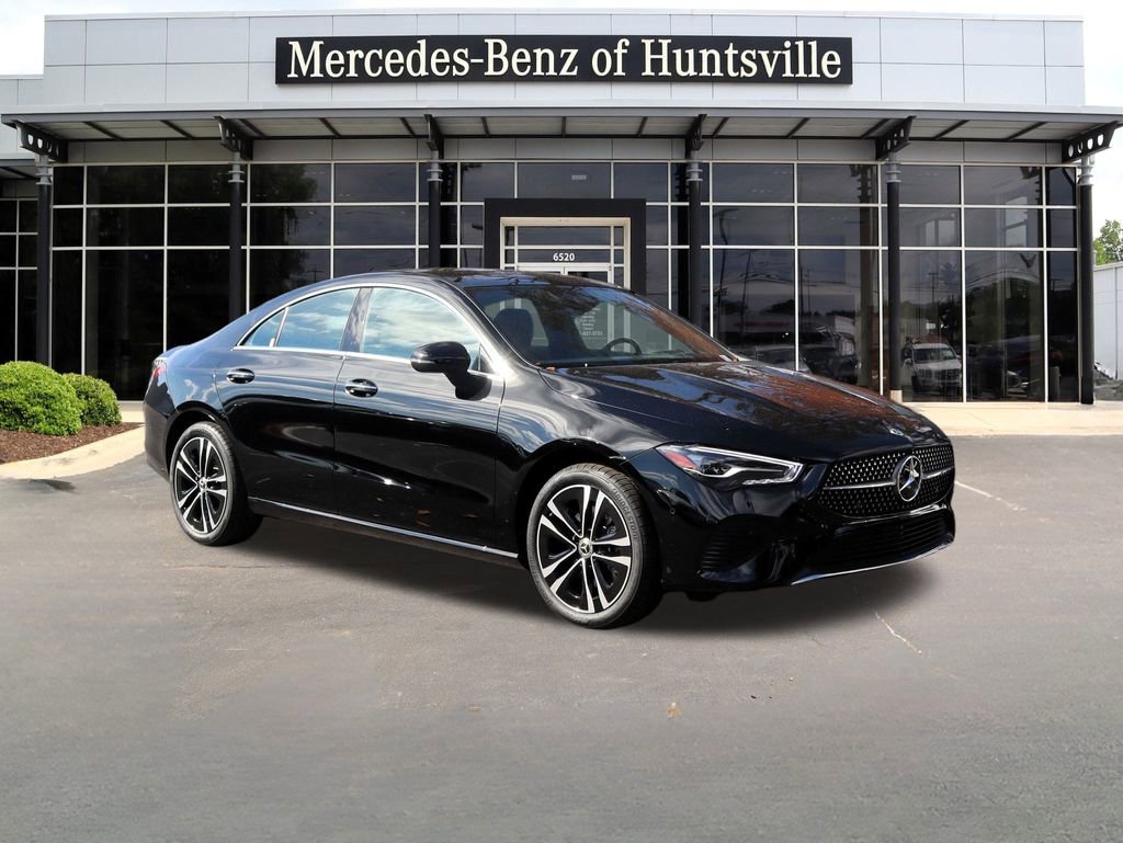 Certified 2025 Mercedes-Benz CLA 250