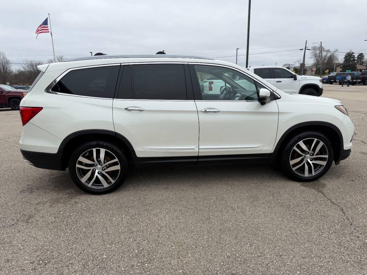Used 2016 Honda Pilot Touring image 6