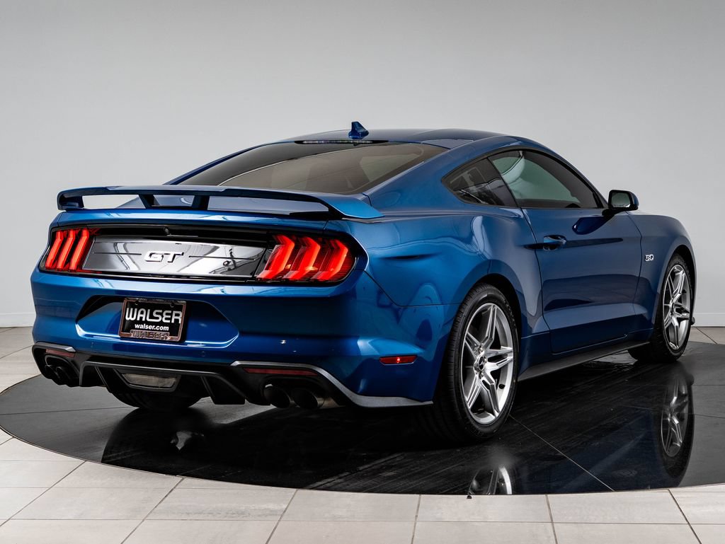 Used 2022 Ford Mustang GT w/ GT Performance Package RWD image 10