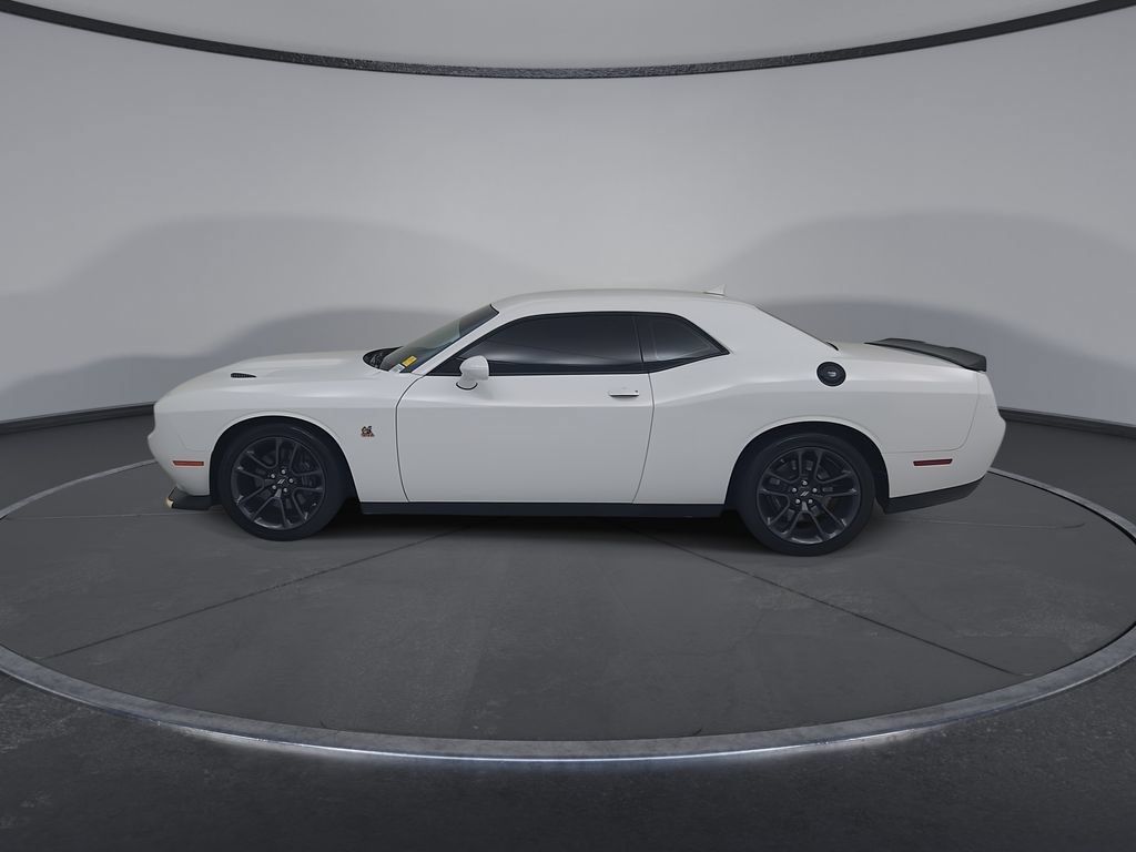Used 2022 Dodge Challenger R/T Scat Pack w/ Plus Package RWD image 11