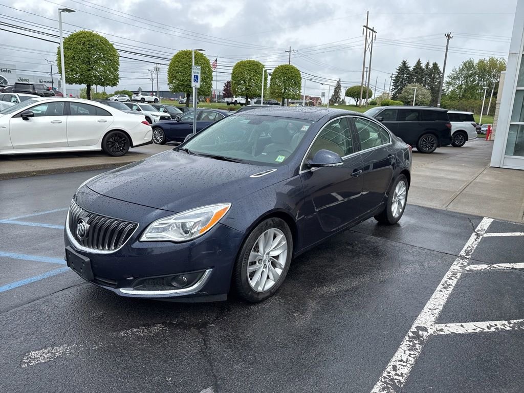 Used 2016 Buick Regal Premium FWD image 10