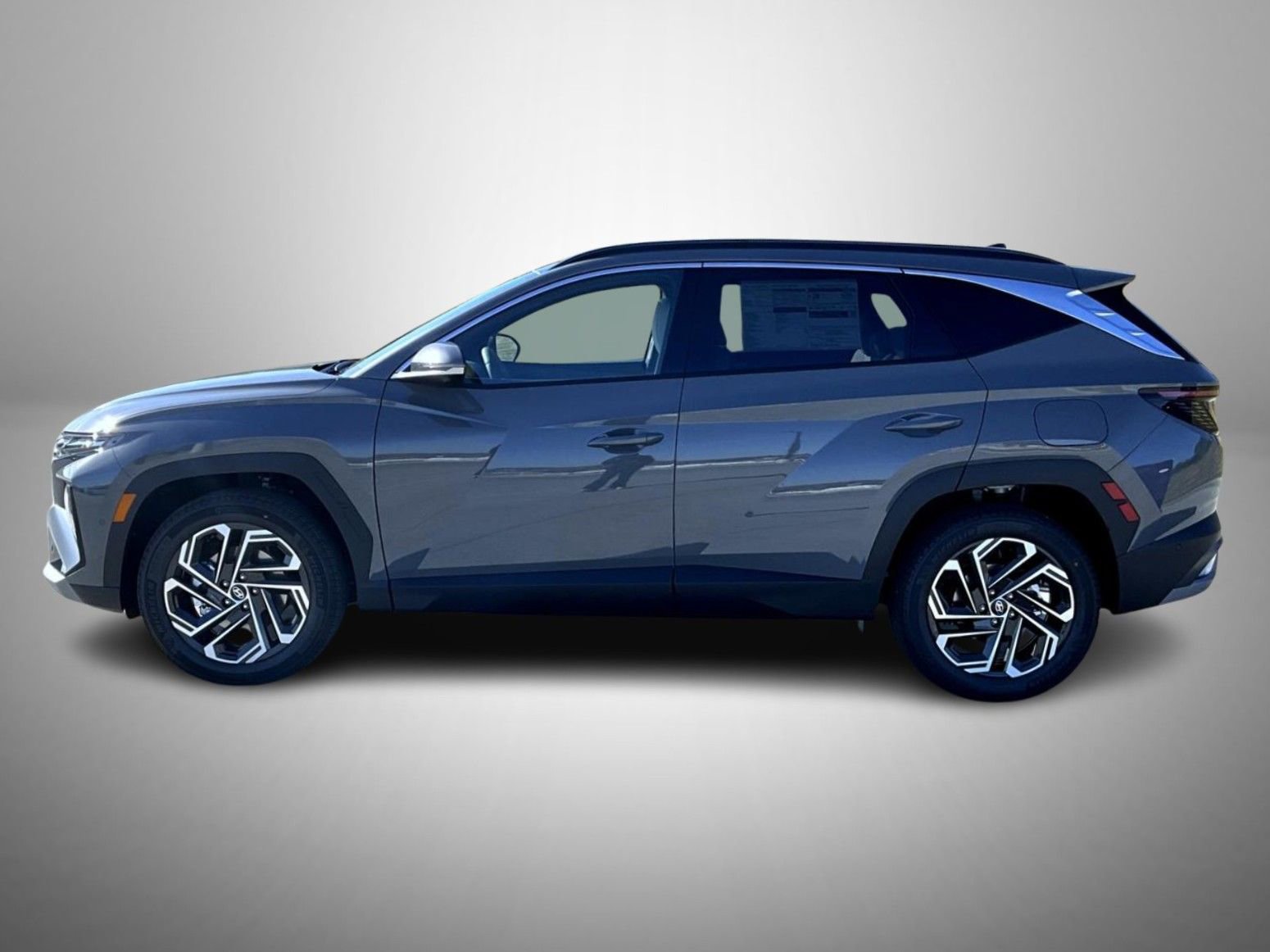 New 2026 Hyundai Tucson Limited image 8