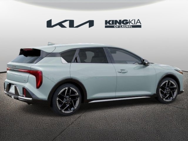 New 2026 Kia K4 GT-Line Turbo FWD image 7