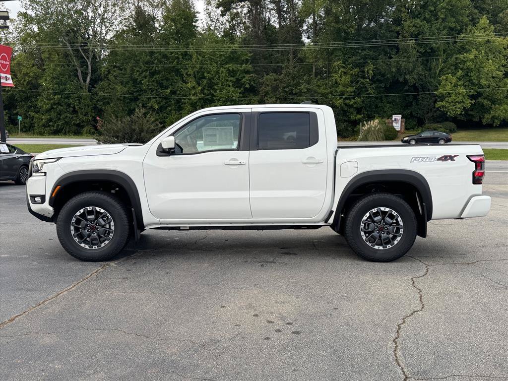New 2026 Nissan Frontier PRO-4X w/ Pro Premium Package AWD/4WD image 6