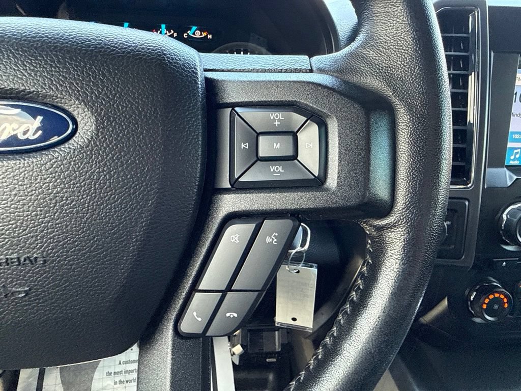 Used 2017 Ford F150 XLT w/ Equipment Group 302A Luxury AWD/4WD image 22