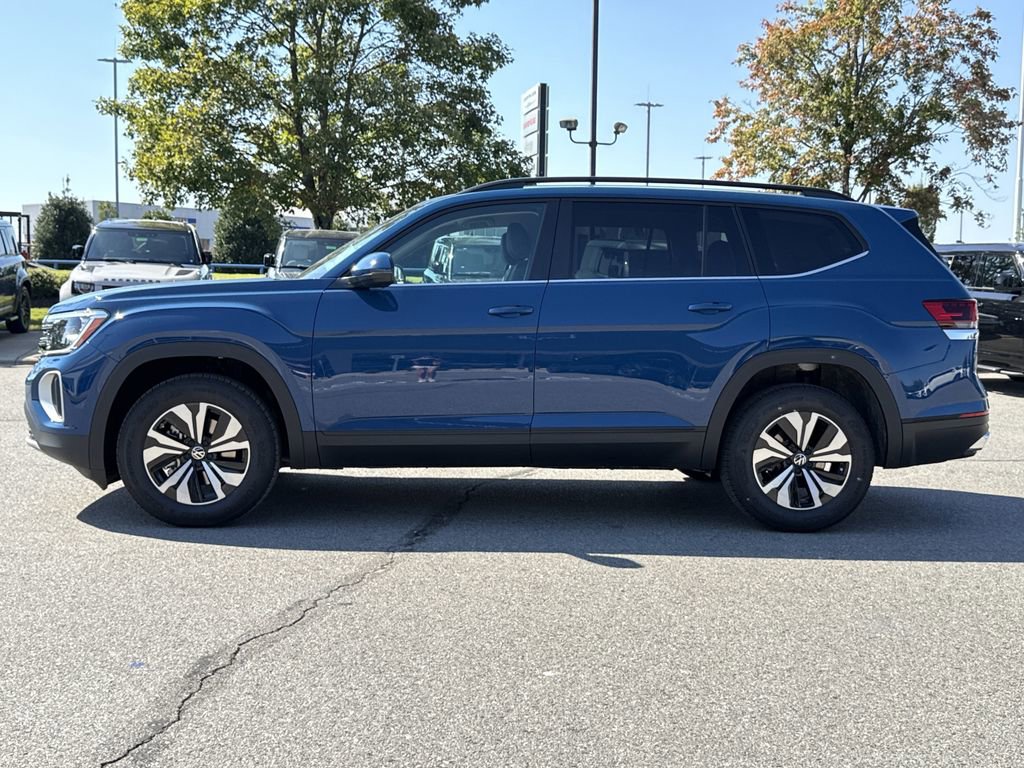 New 2026 Volkswagen Atlas SE image 2
