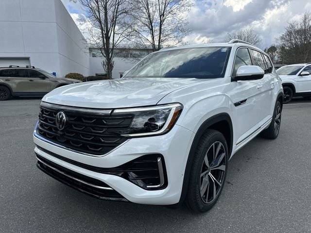 New 2026 Volkswagen Atlas SEL Premium R-Line