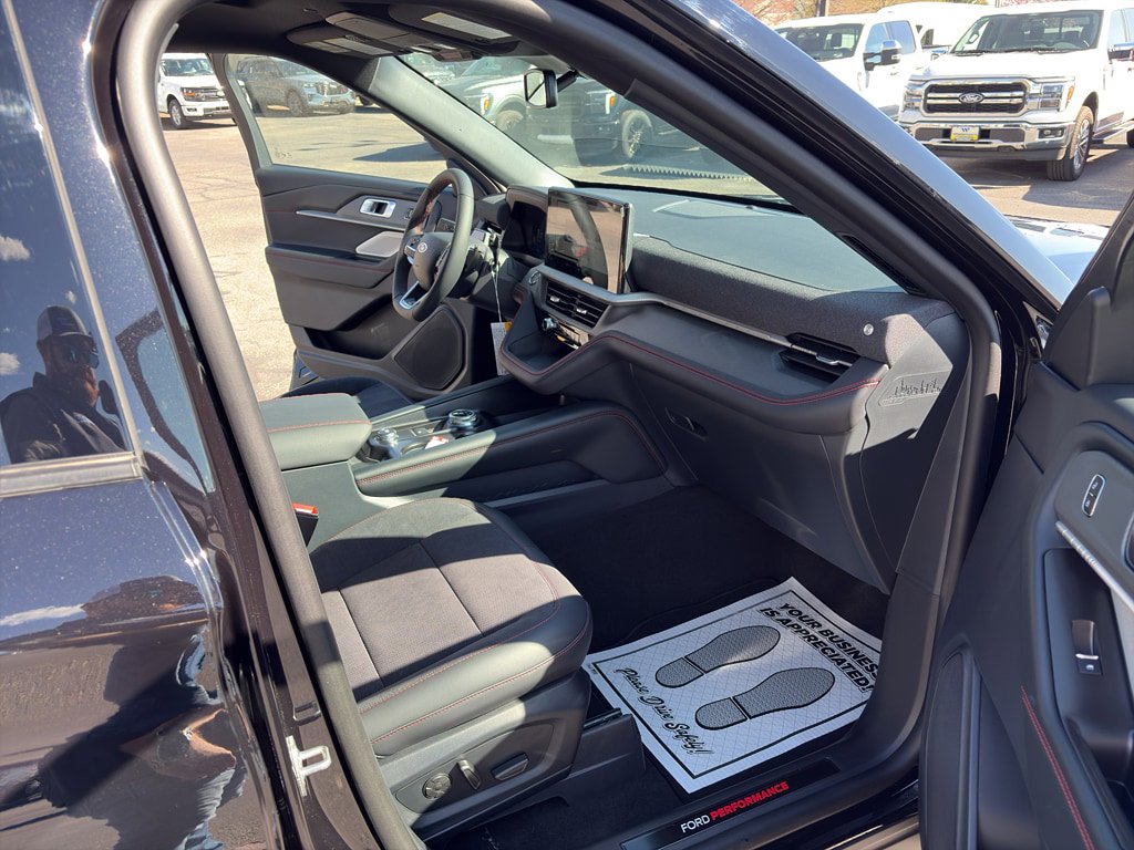 New 2026 Ford Explorer ST w/ Sun And Sound Package image 36