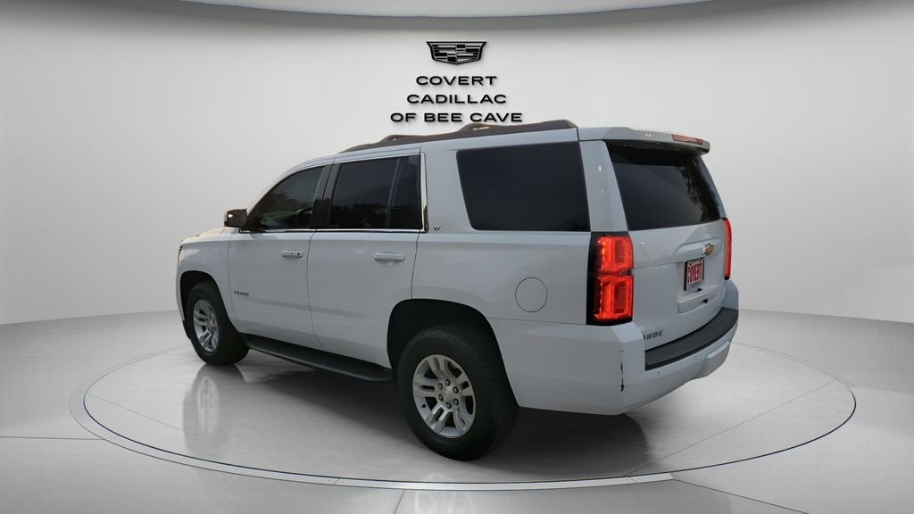 Used 2019 Chevrolet Tahoe LT image 7