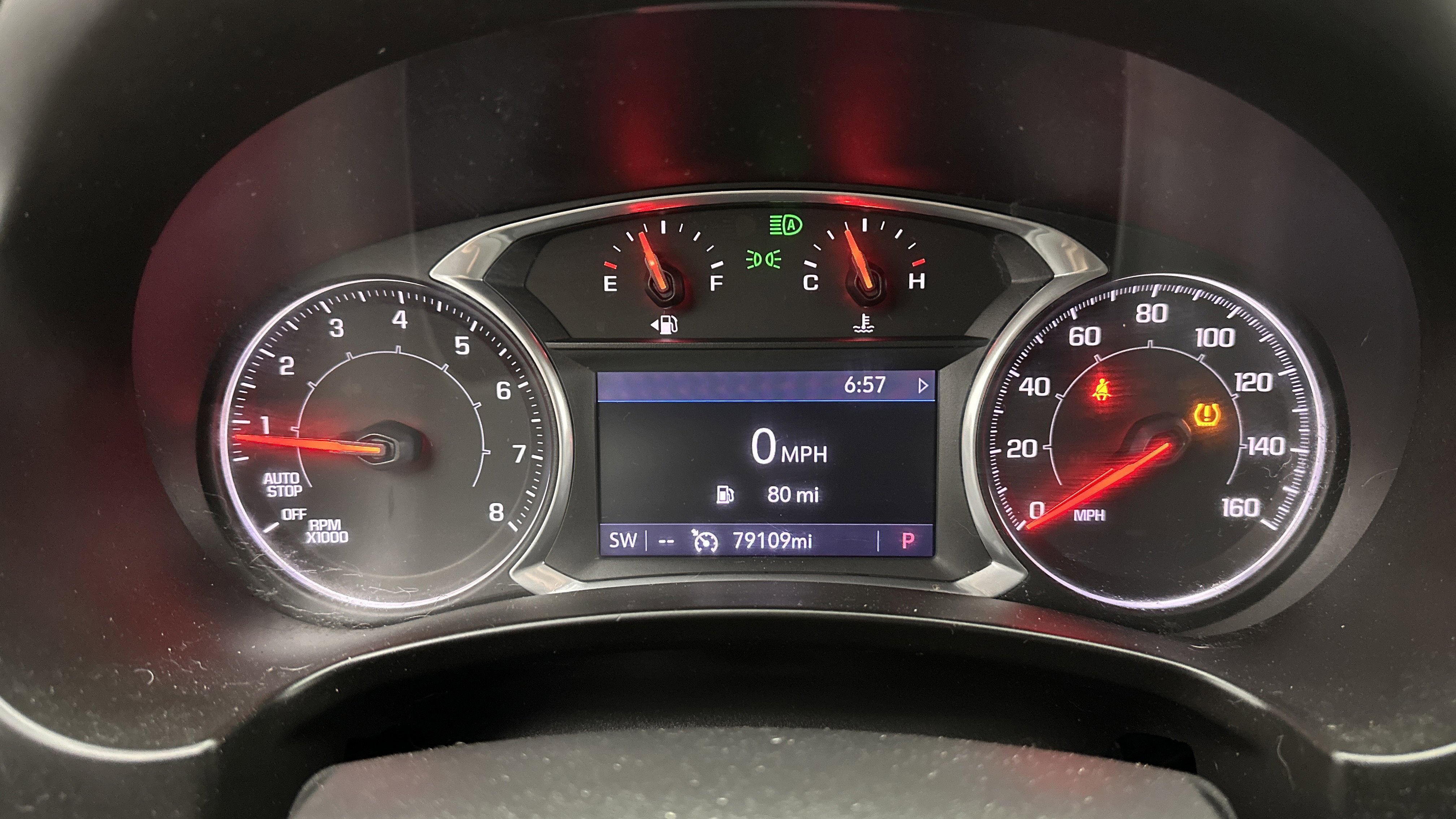 Used 2020 GMC Terrain SLT image 16