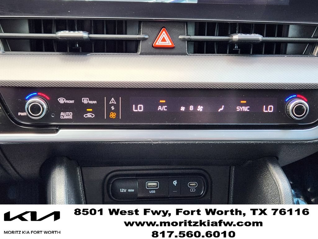 Certified 2023 Kia Sportage SX FWD image 18