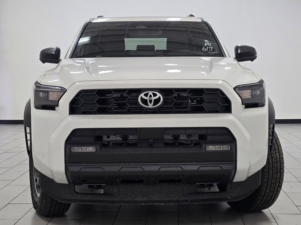 New 2025 Toyota 4Runner TRD Sport image 13
