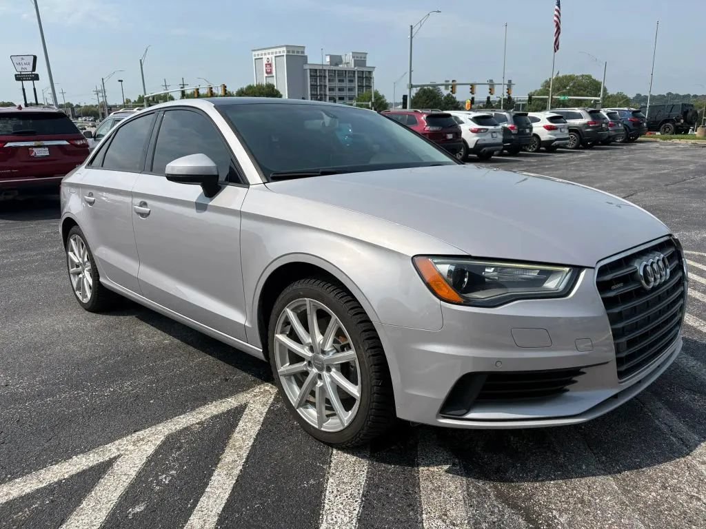 Used 2016 Audi A3 2.0T Premium AWD/4WD image 7