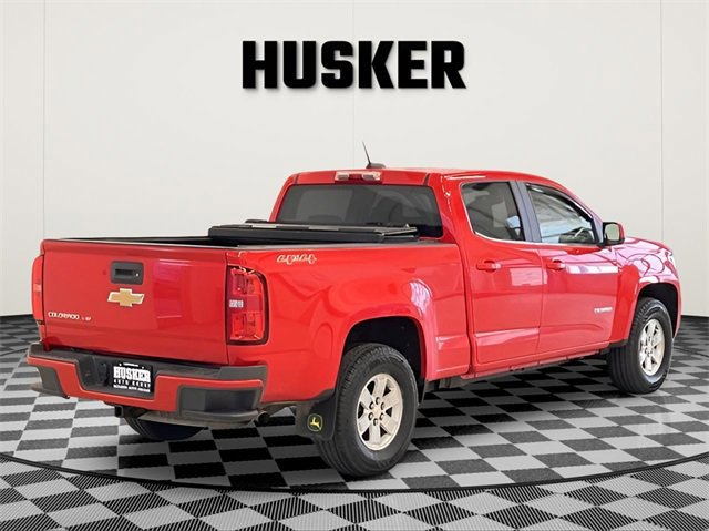 Used 2020 Chevrolet Colorado W/T w/ WT Convenience Package image 5