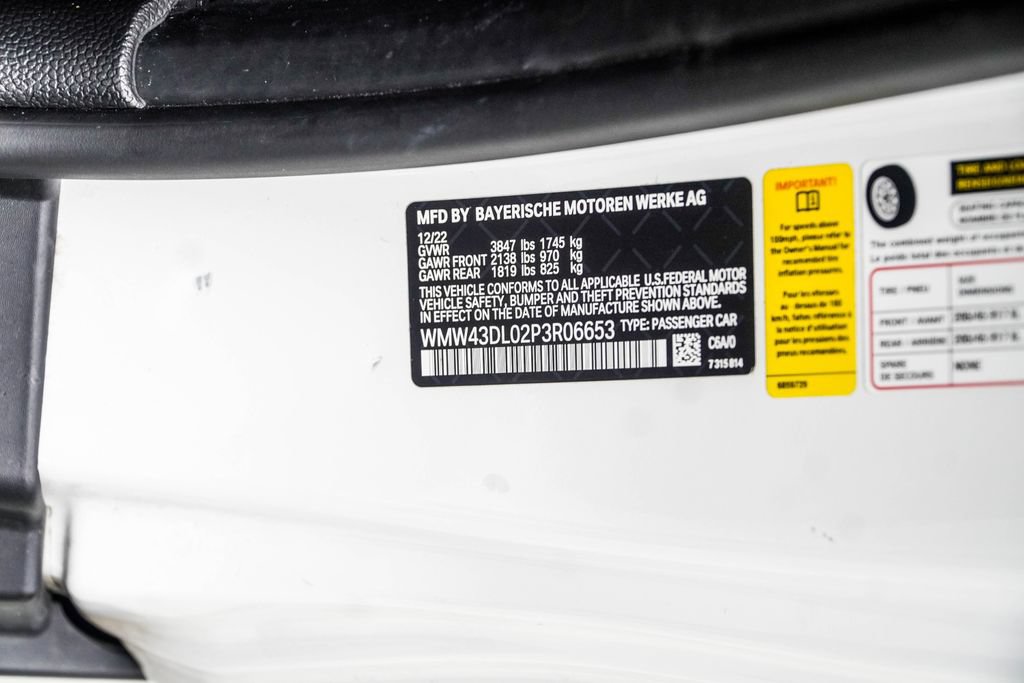 Used 2023 MINI Cooper S FWD image 40