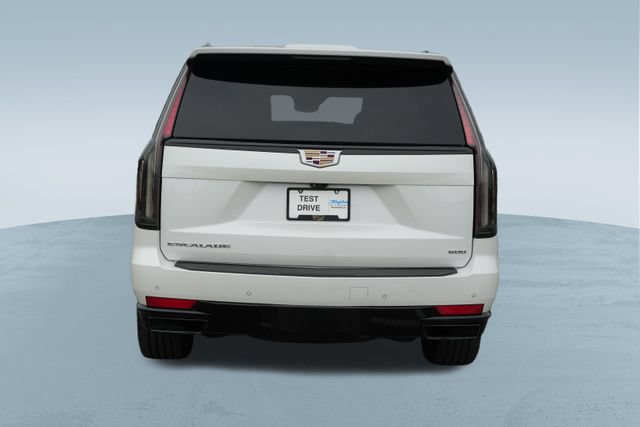 Used 2022 Cadillac Escalade ESV Sport w/ Touring Package AWD/4WD image 8