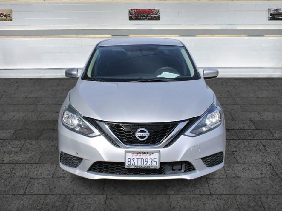 Used 2019 Nissan Sentra S image 2