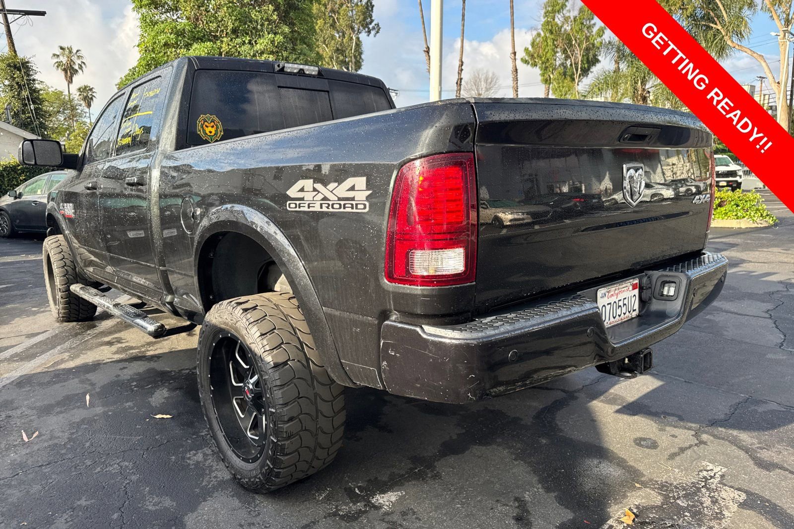 Used 2018 RAM 2500 Laramie w/ Sport Appearance Group image 5