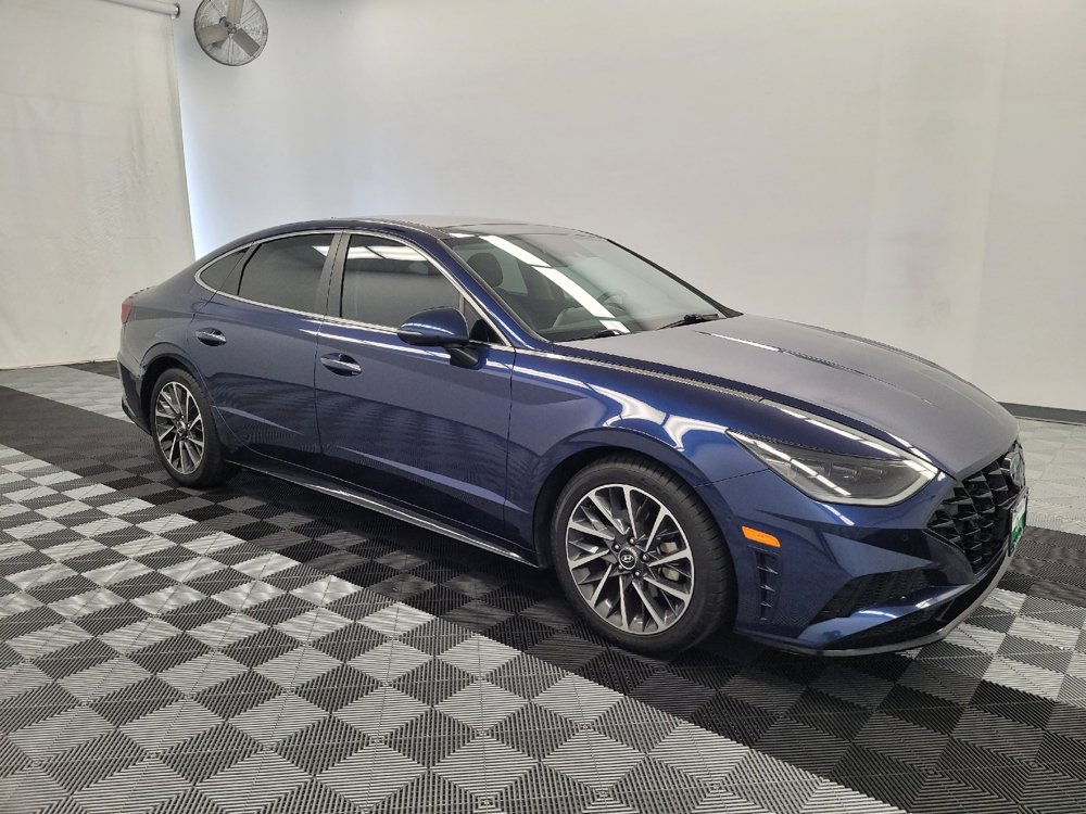 Used 2020 Hyundai Sonata Limited FWD image 11