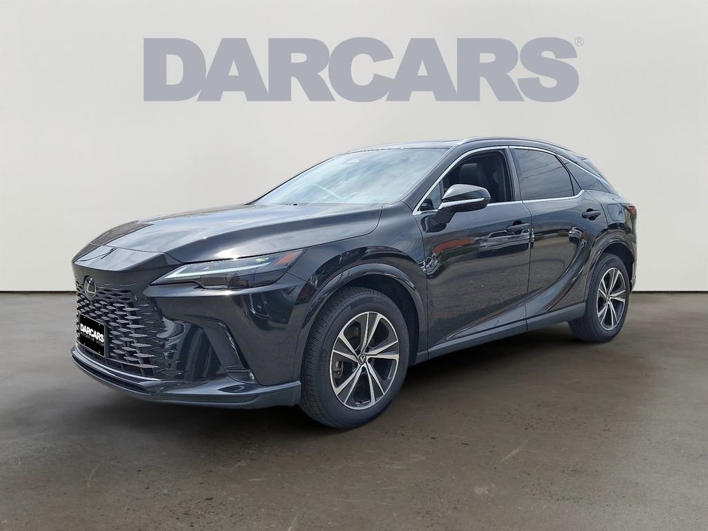 Used 2024 Lexus RX 350 Premium w/ Convenience Package AWD/4WD image 3