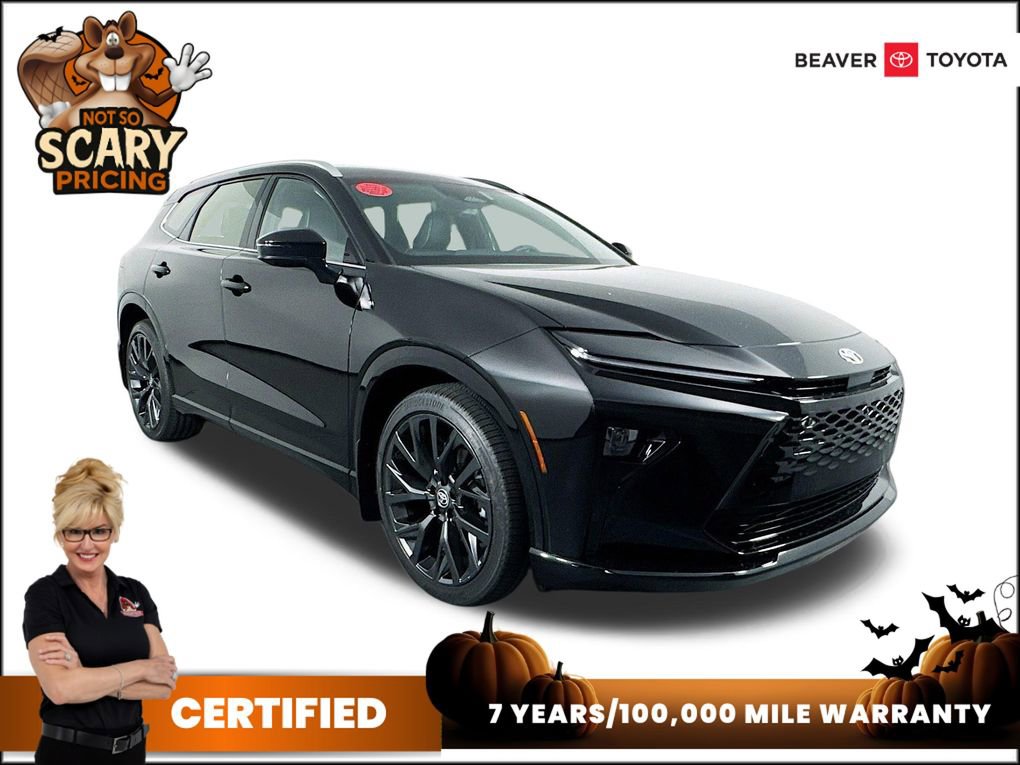 Used 2025 Toyota Crown Signia