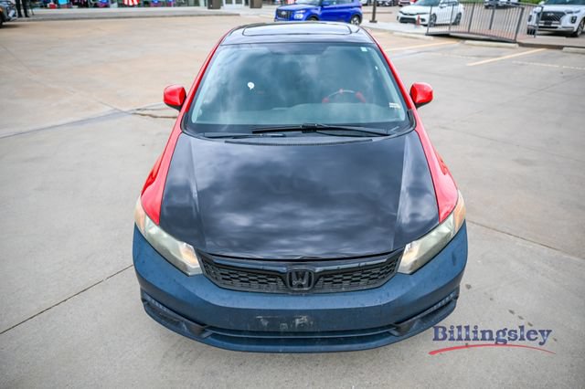 Used 2012 Honda Civic Si image 8