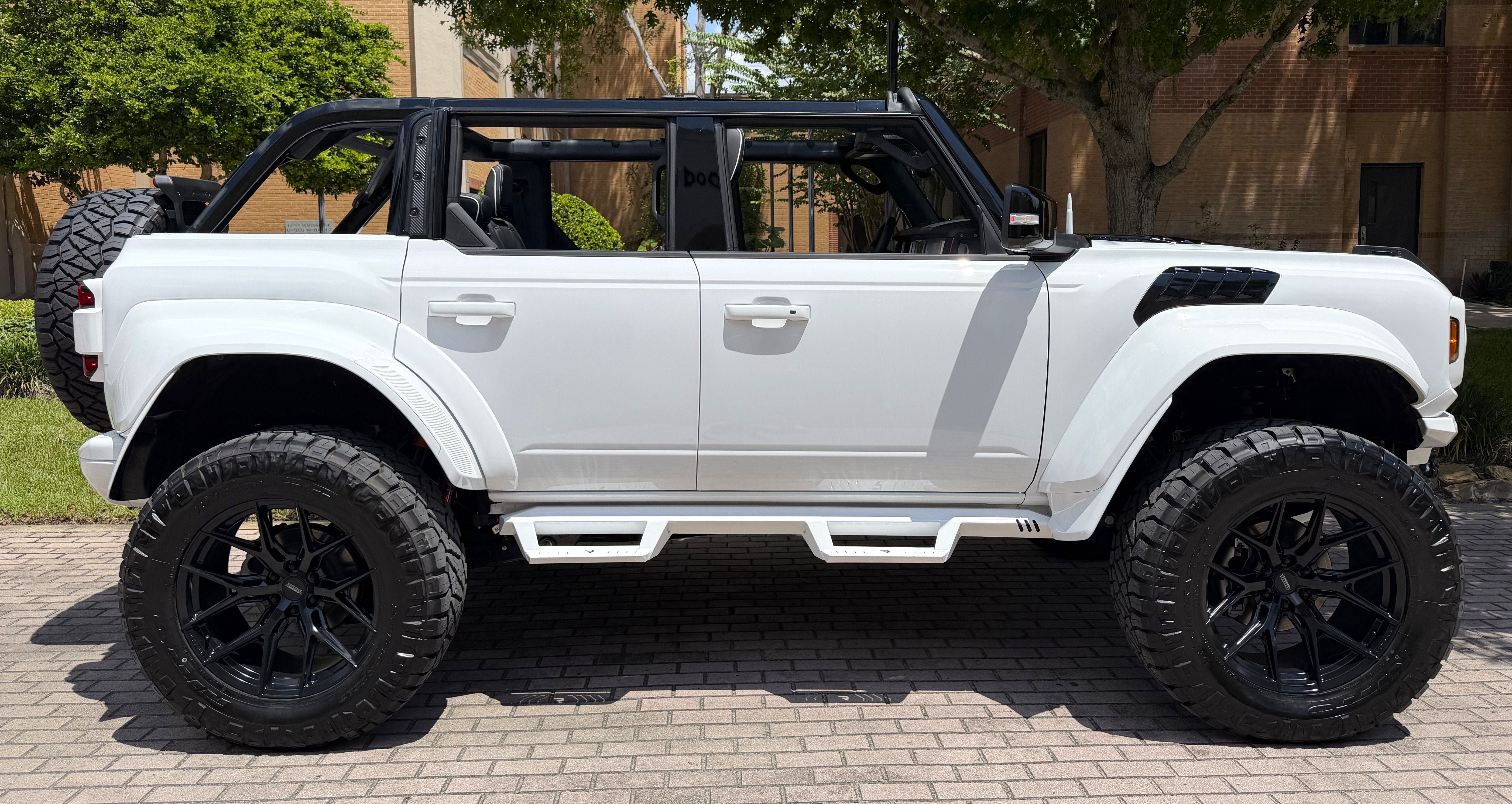 Used 2026 Ford Bronco Raptor AWD/4WD image 9