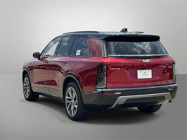 New 2026 Cadillac Vistiq Sport w/ LPO, Floor Liner Package image 16