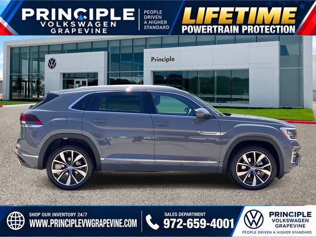 New 2026 Volkswagen Atlas Cross Sport SEL Premium R-Line AWD/4WD image 5