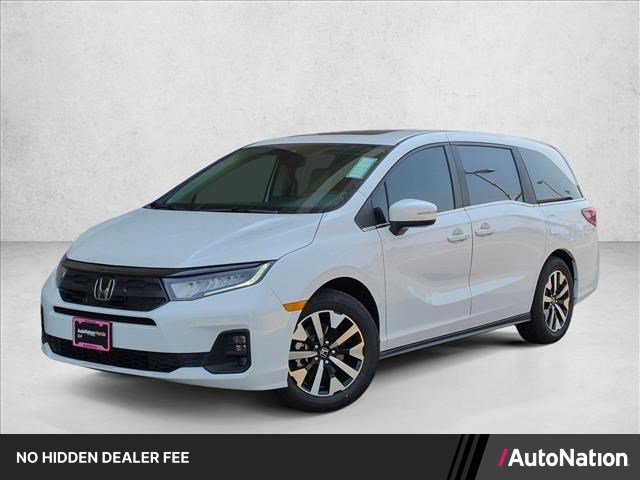 New 2026 Honda Odyssey EX-L image 1