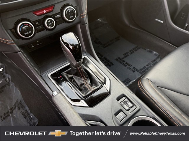 Used 2020 Subaru Crosstrek 2.0i Limited w/ Moonroof Package w/Navigation image 18