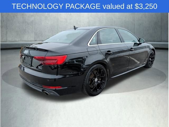 Used 2017 Audi A4 2.0T Premium Plus w/ Premium Plus Package image 7