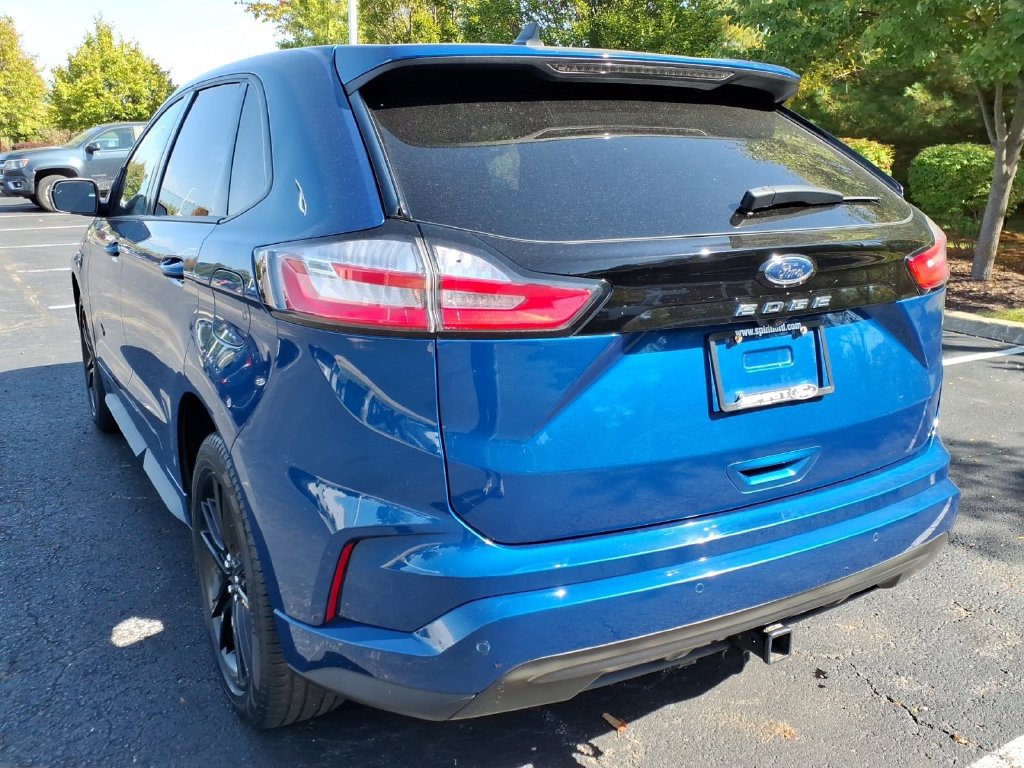Certified 2023 Ford Edge ST-Line w/ Class II Trailer Tow Package AWD/4WD image 6