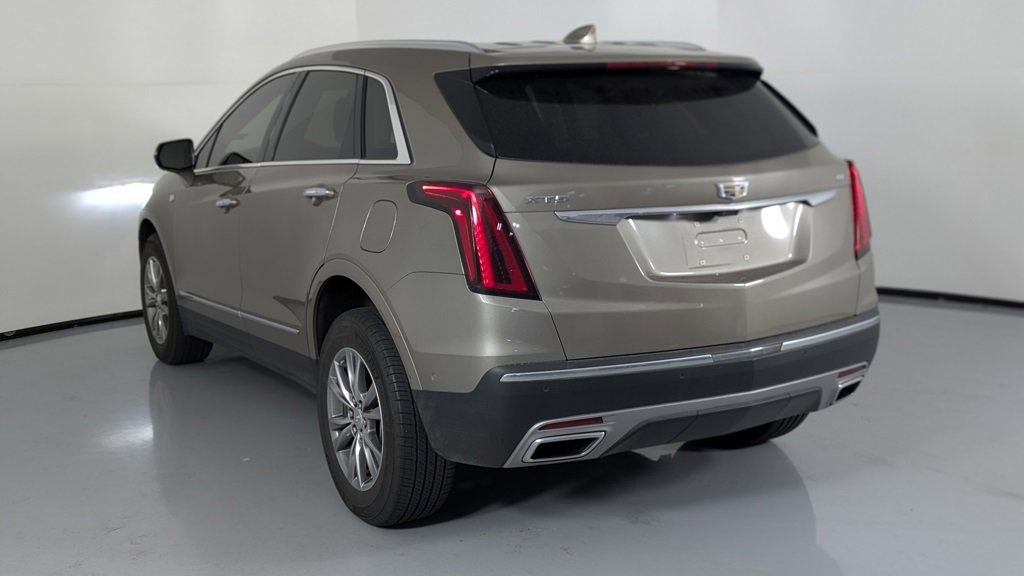 Certified 2023 Cadillac XT5 Premium Luxury w/ Technology Package image 5
