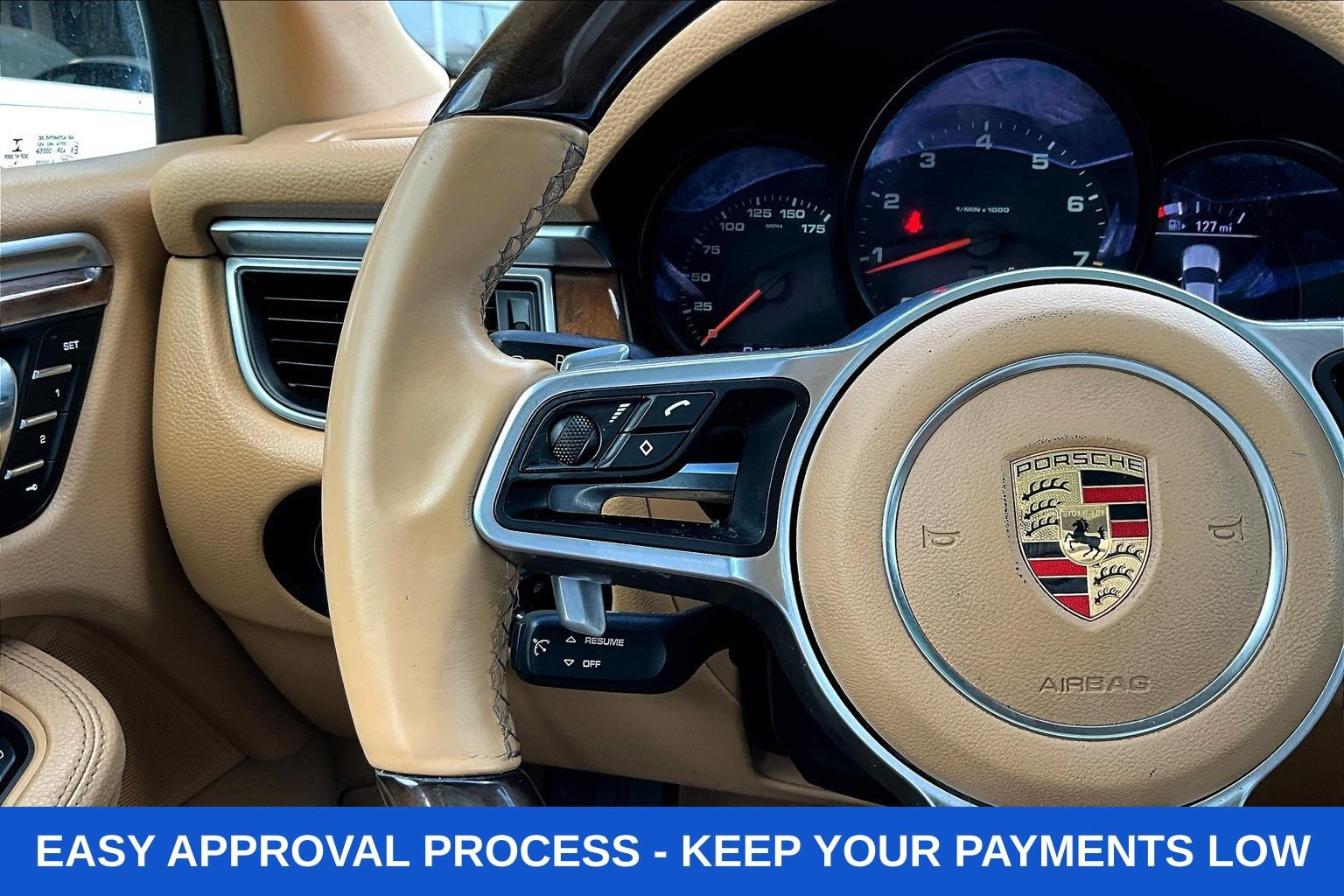 Used 2017 Porsche Macan AWD/4WD image 14