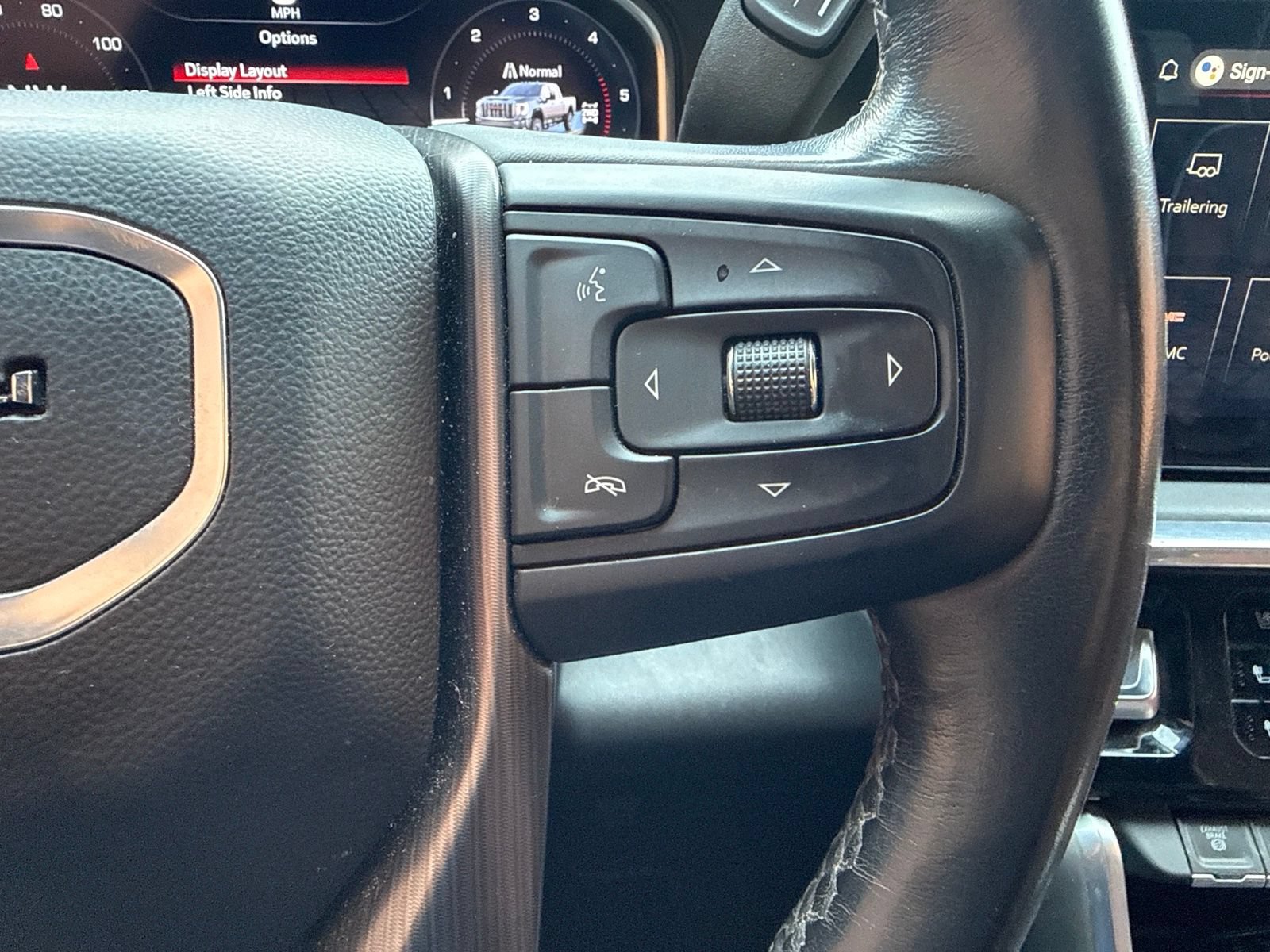 Used 2024 GMC Sierra 2500 Denali Ultimate AWD/4WD image 33