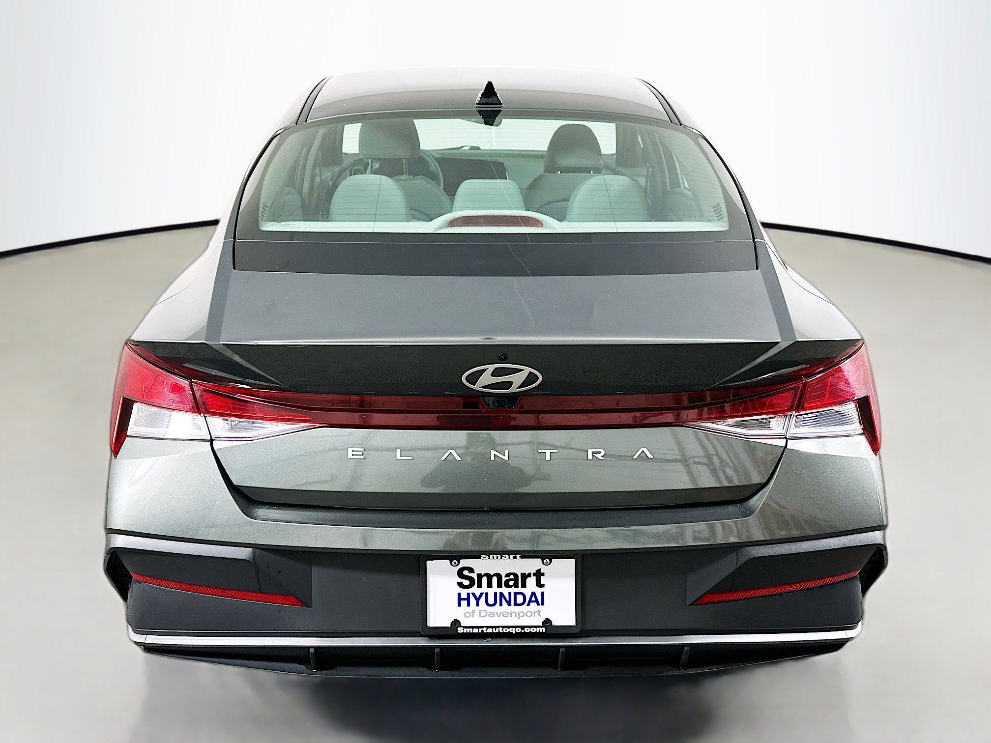 Certified 2024 Hyundai Elantra SEL image 6
