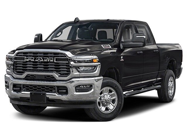 Used 2025 RAM 2500 Big Horn