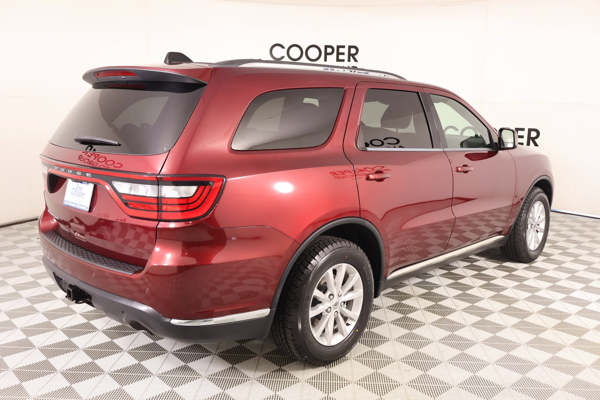 Used 2023 Dodge Durango SXT Launch Edition RWD image 20