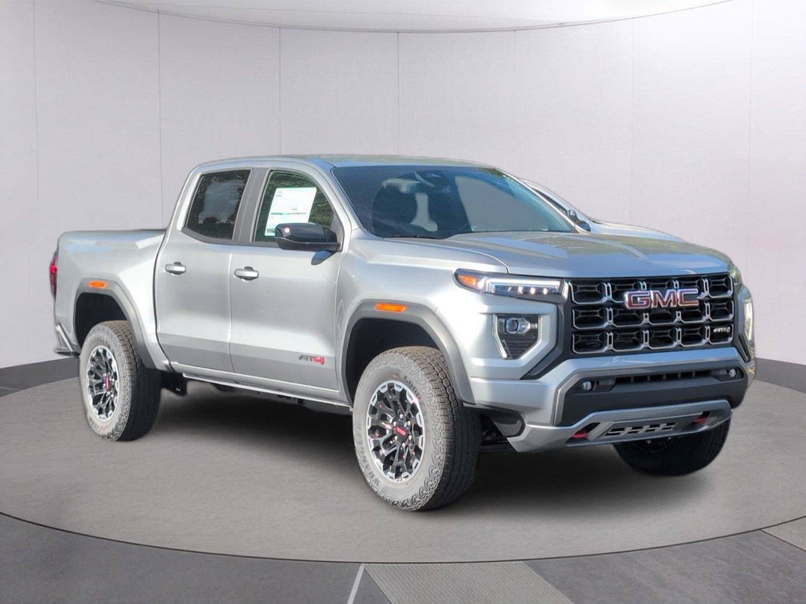 New 2026 GMC Canyon AT4 AWD/4WD image 9