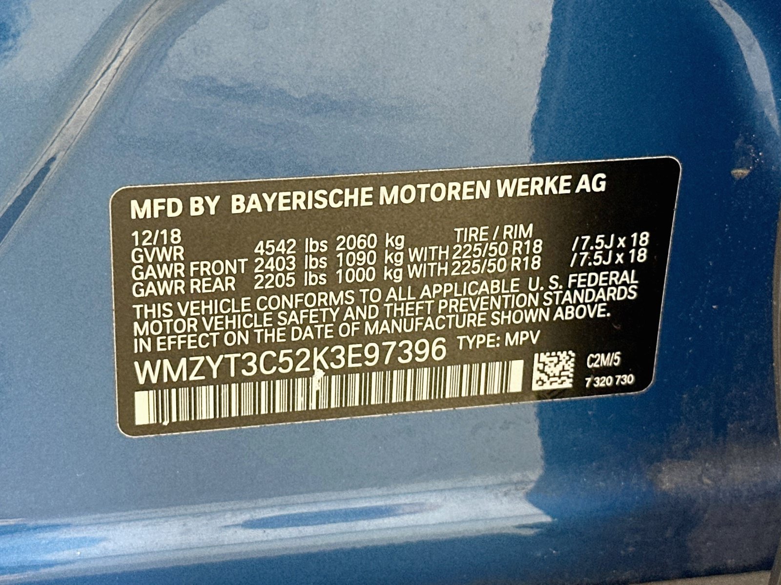 Used 2019 MINI Cooper Countryman S w/ Premium Package FWD image 32
