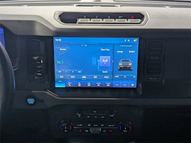 Used 2022 Ford Bronco Everglades image 11