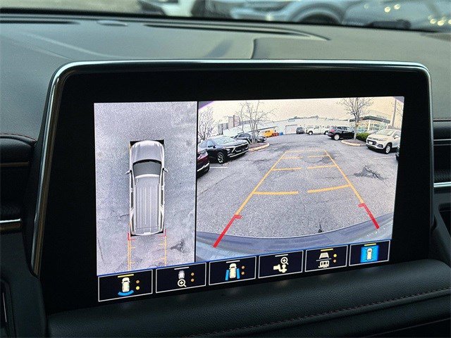 Certified 2021 Chevrolet Suburban RST w/ Luxury Package image 23