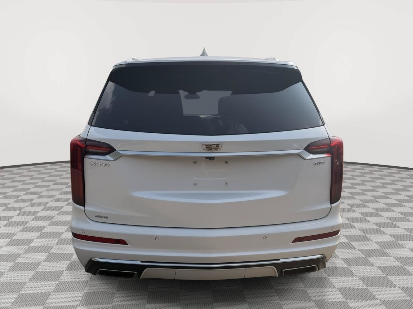 Used 2021 Cadillac XT6 Premium Luxury AWD/4WD image 8